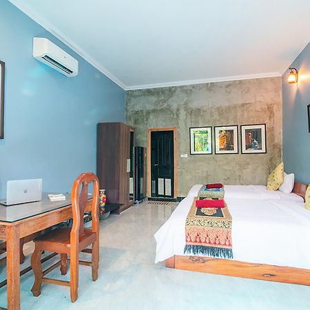 Koemle's Homestay Siem Reap Dış mekan fotoğraf