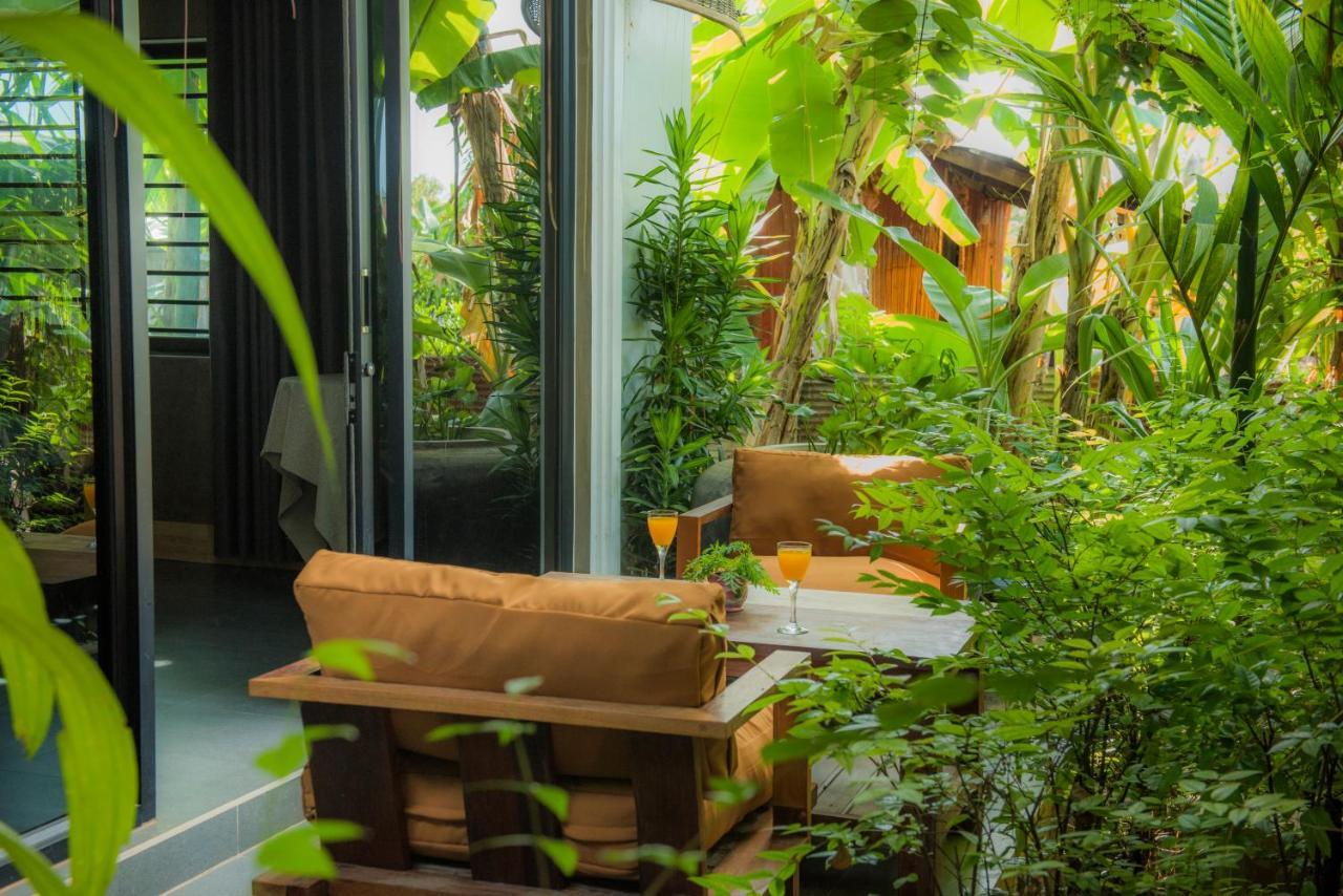 Koemle's Homestay Siem Reap Dış mekan fotoğraf