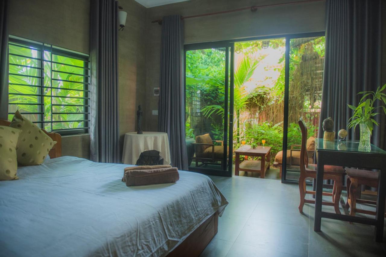 Koemle's Homestay Siem Reap Dış mekan fotoğraf