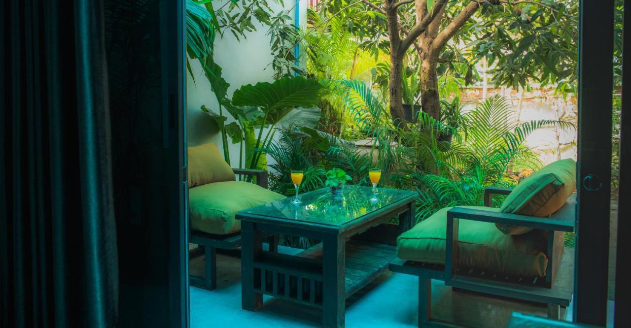 Koemle's Homestay Siem Reap Dış mekan fotoğraf