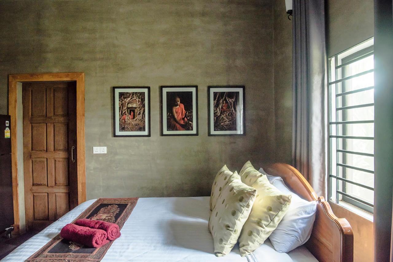 Koemle's Homestay Siem Reap Dış mekan fotoğraf