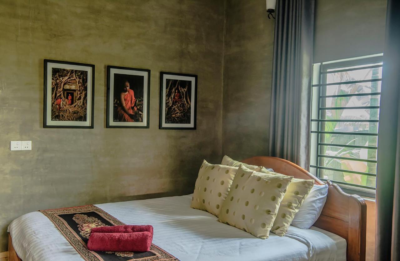 Koemle's Homestay Siem Reap Dış mekan fotoğraf
