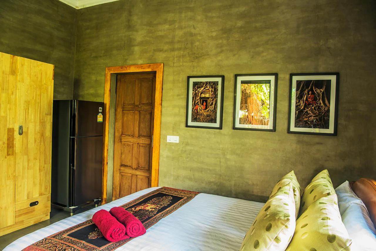 Koemle's Homestay Siem Reap Dış mekan fotoğraf