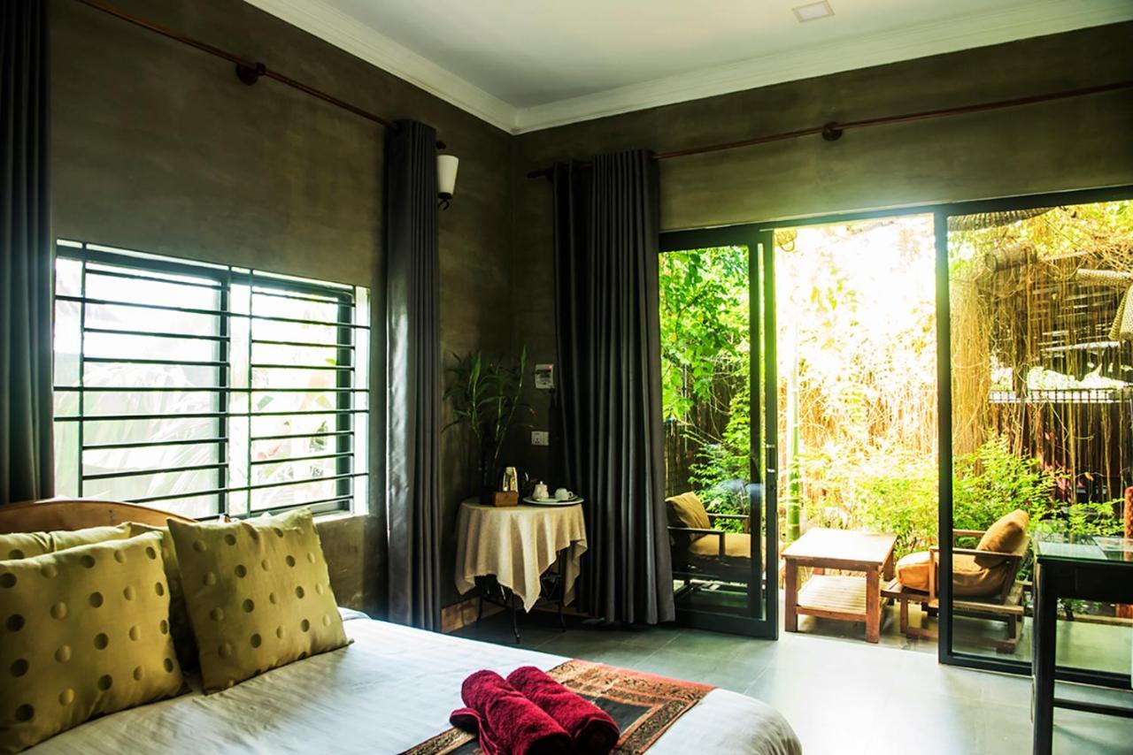 Koemle's Homestay Siem Reap Dış mekan fotoğraf