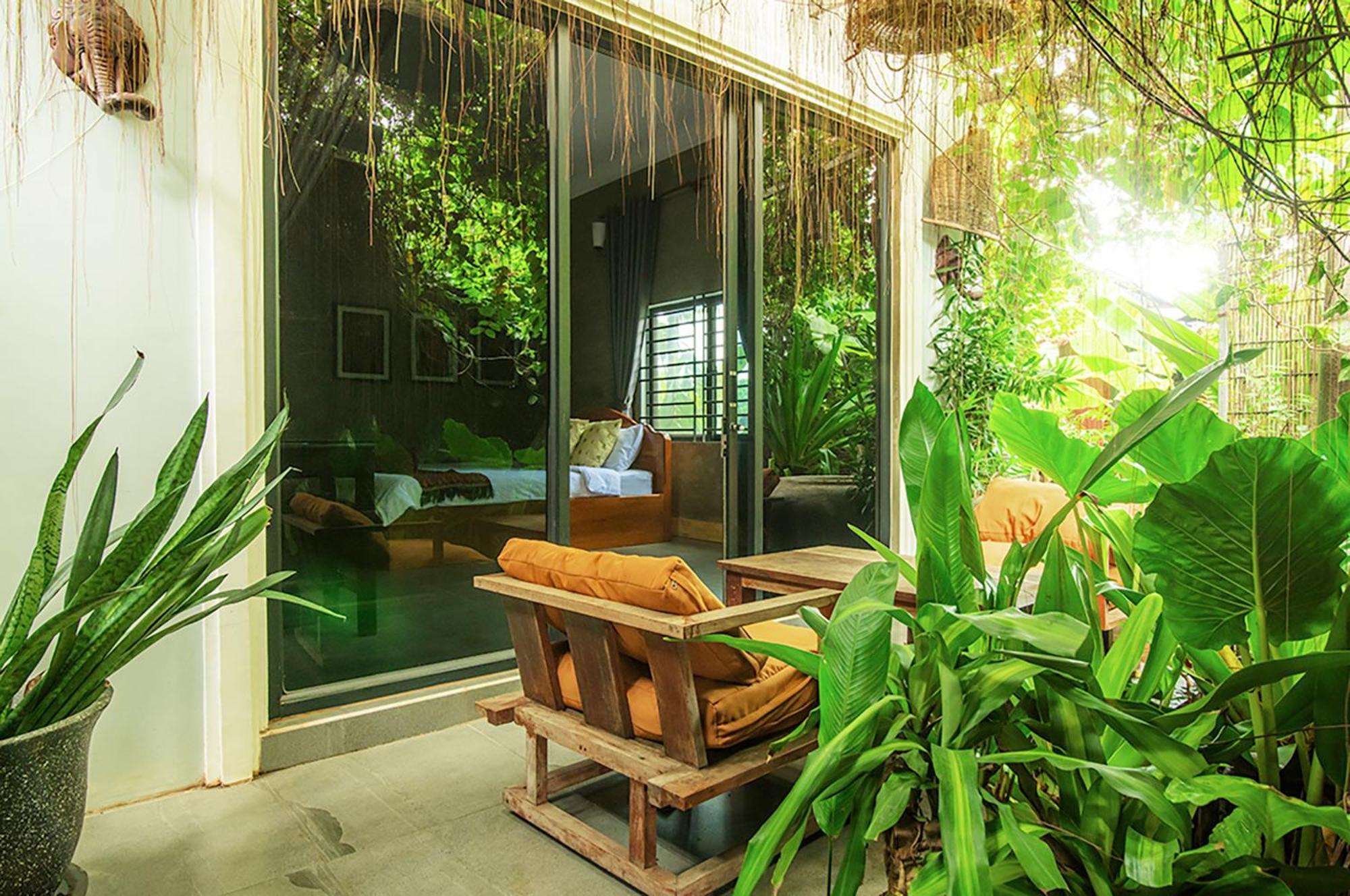 Koemle's Homestay Siem Reap Dış mekan fotoğraf