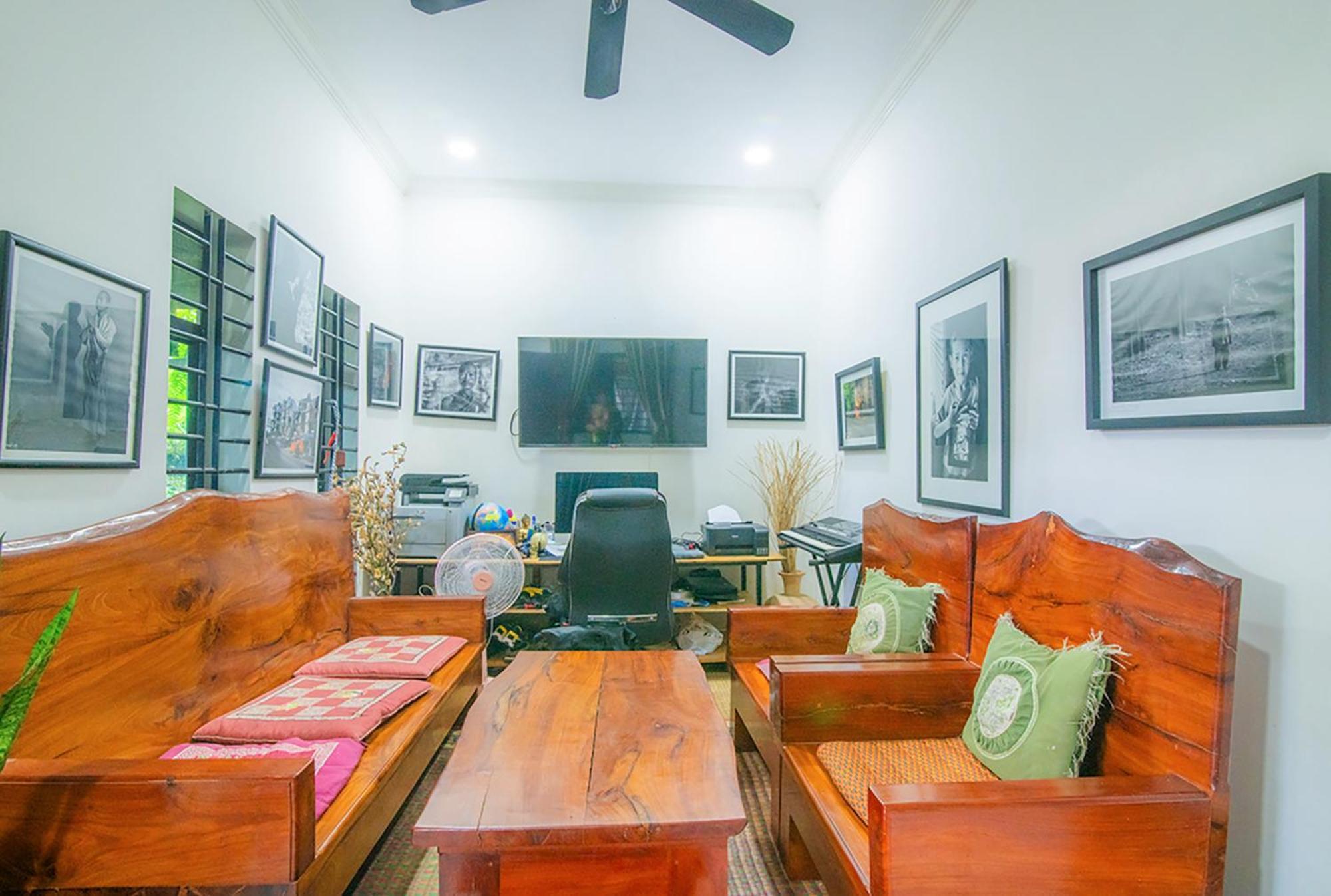 Koemle's Homestay Siem Reap Dış mekan fotoğraf