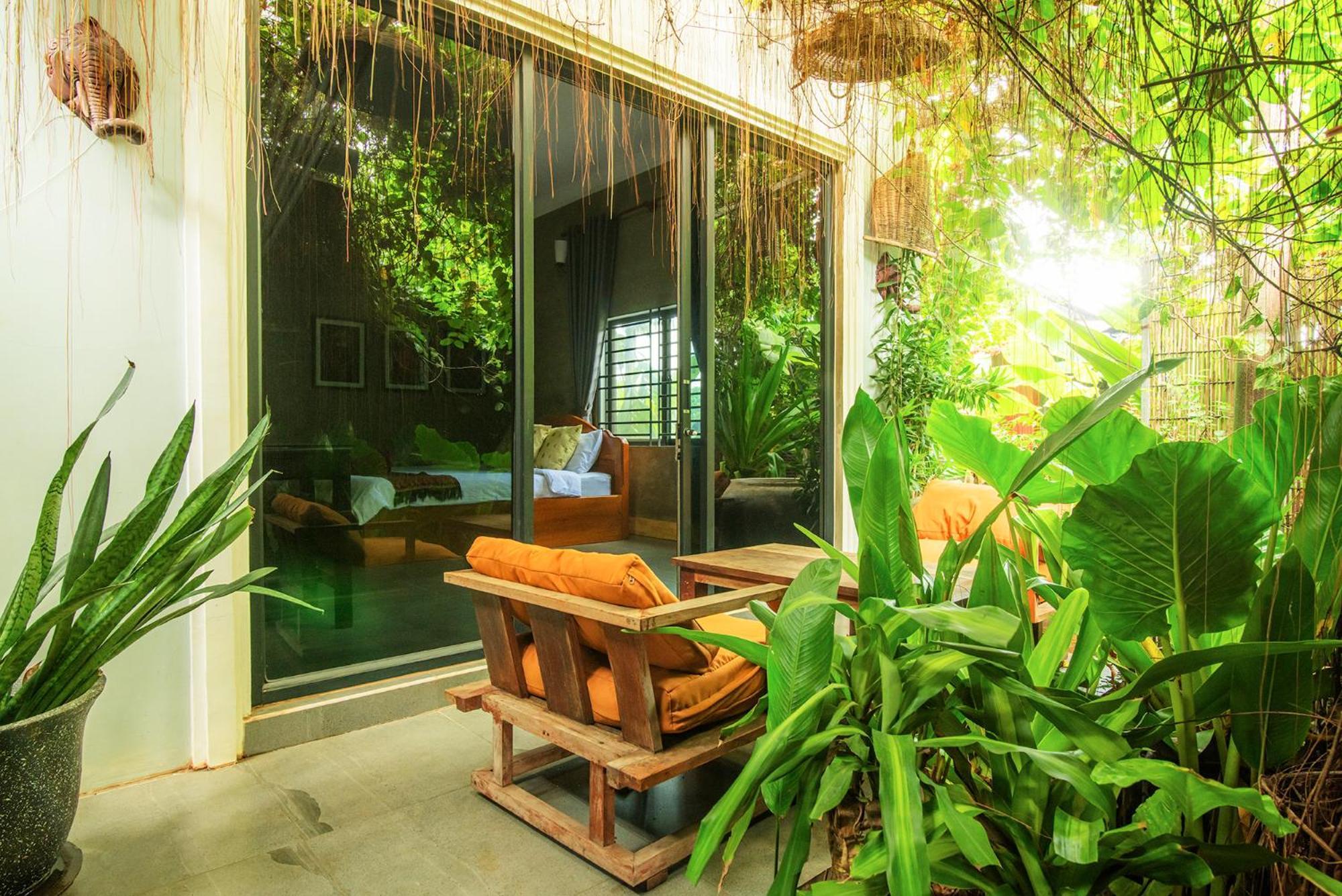 Koemle's Homestay Siem Reap Dış mekan fotoğraf